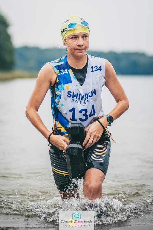 Zmagania na trasie swimrunu