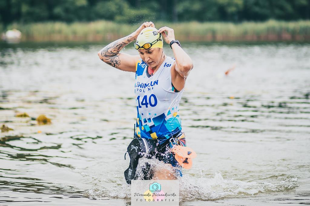 Zmagania na trasie swimrunu