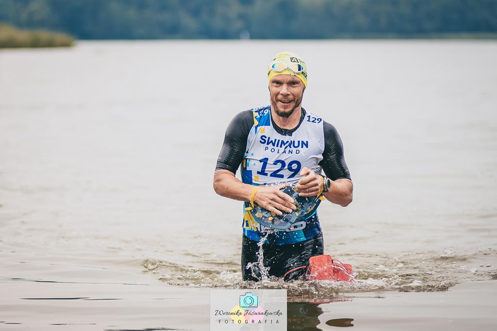 Zmagania na trasie swimrunu