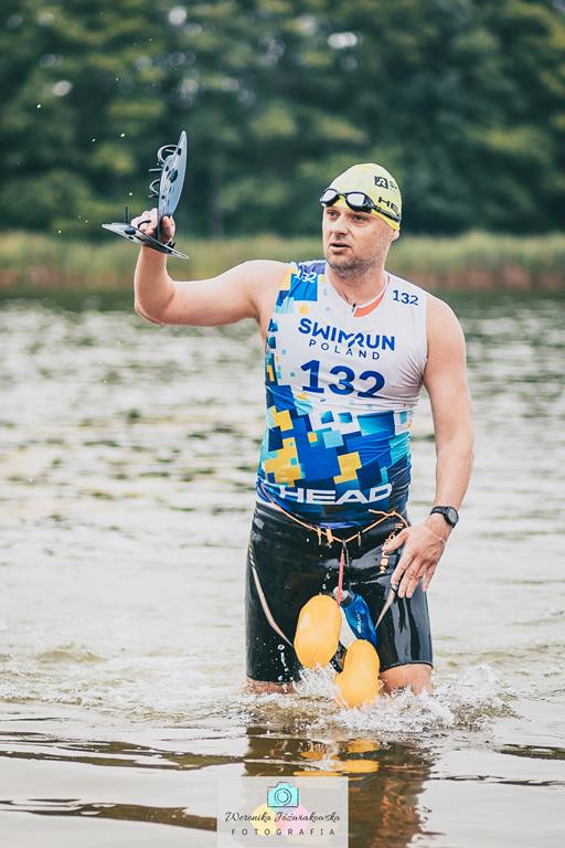 Zmagania na trasie swimrunu