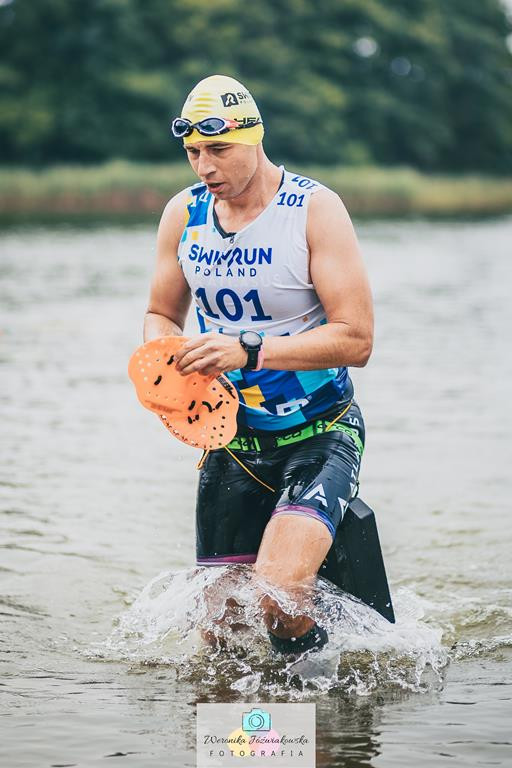 Zmagania na trasie swimrunu