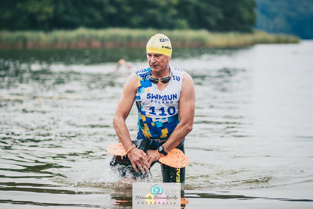 Zmagania na trasie swimrunu