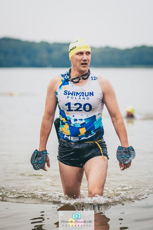 Zmagania na trasie swimrunu