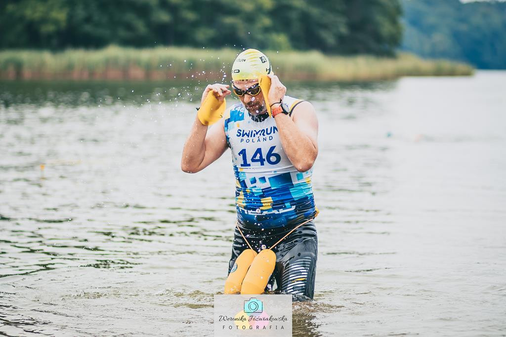 Zmagania na trasie swimrunu