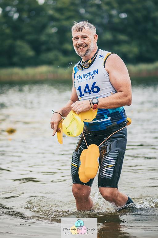 Zmagania na trasie swimrunu