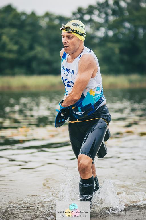 Zmagania na trasie swimrunu