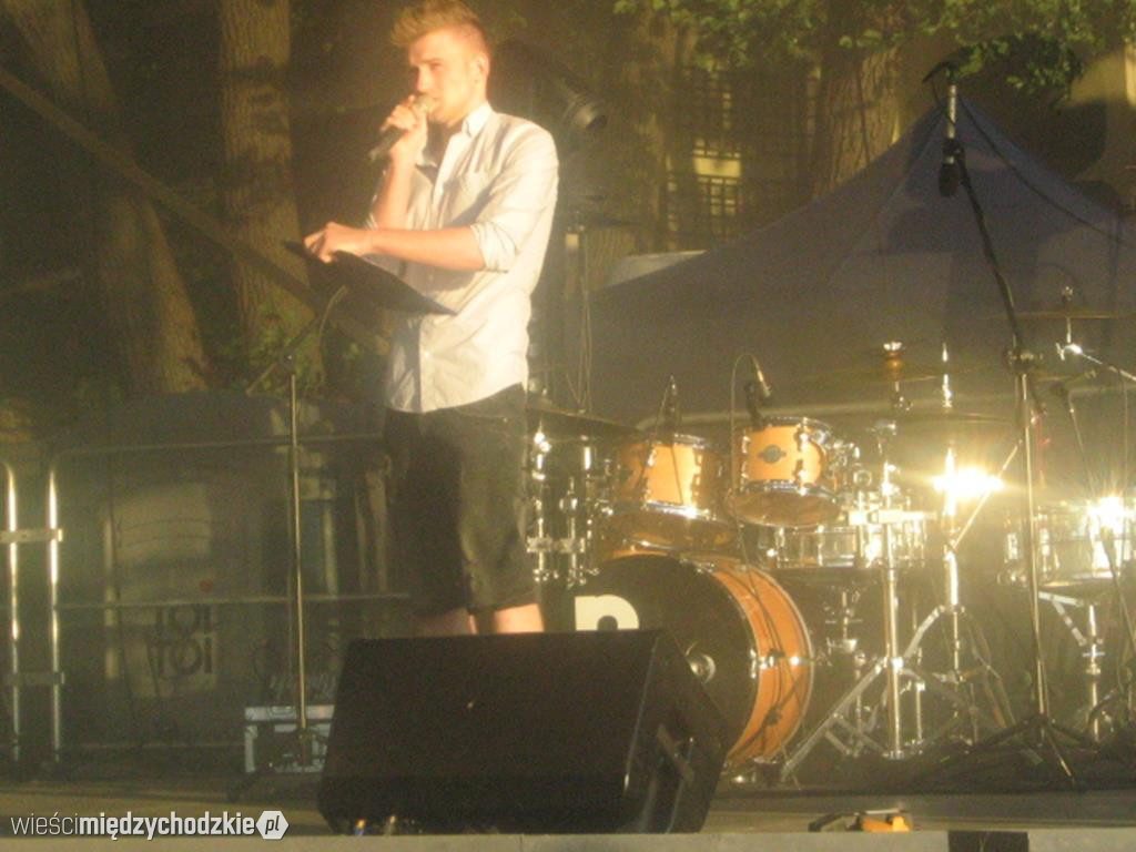 Kolejny koncert w ramach Sieraków Art