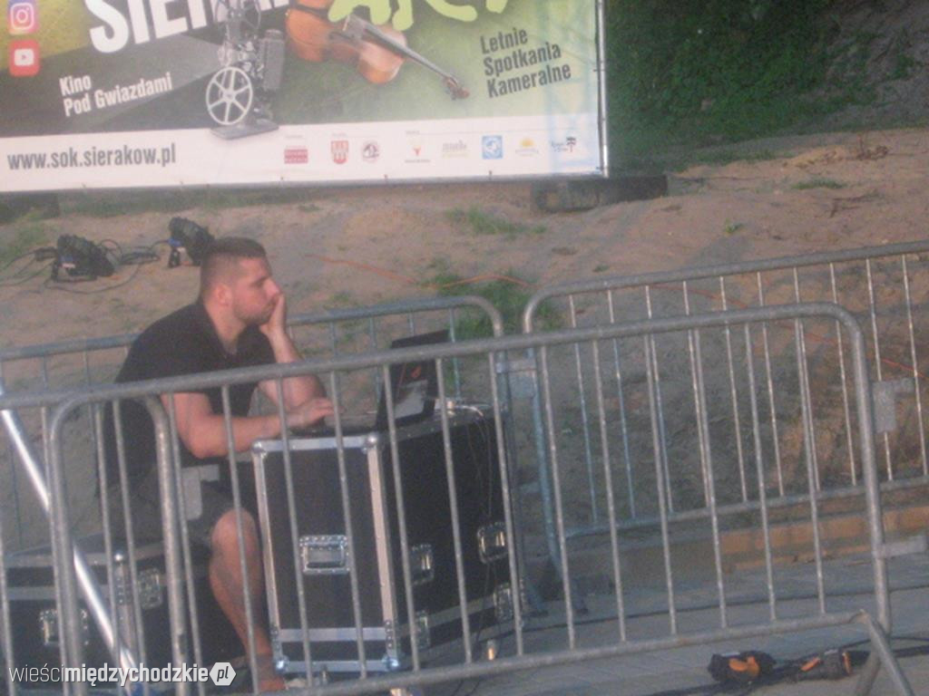 Kolejny koncert w ramach Sieraków Art