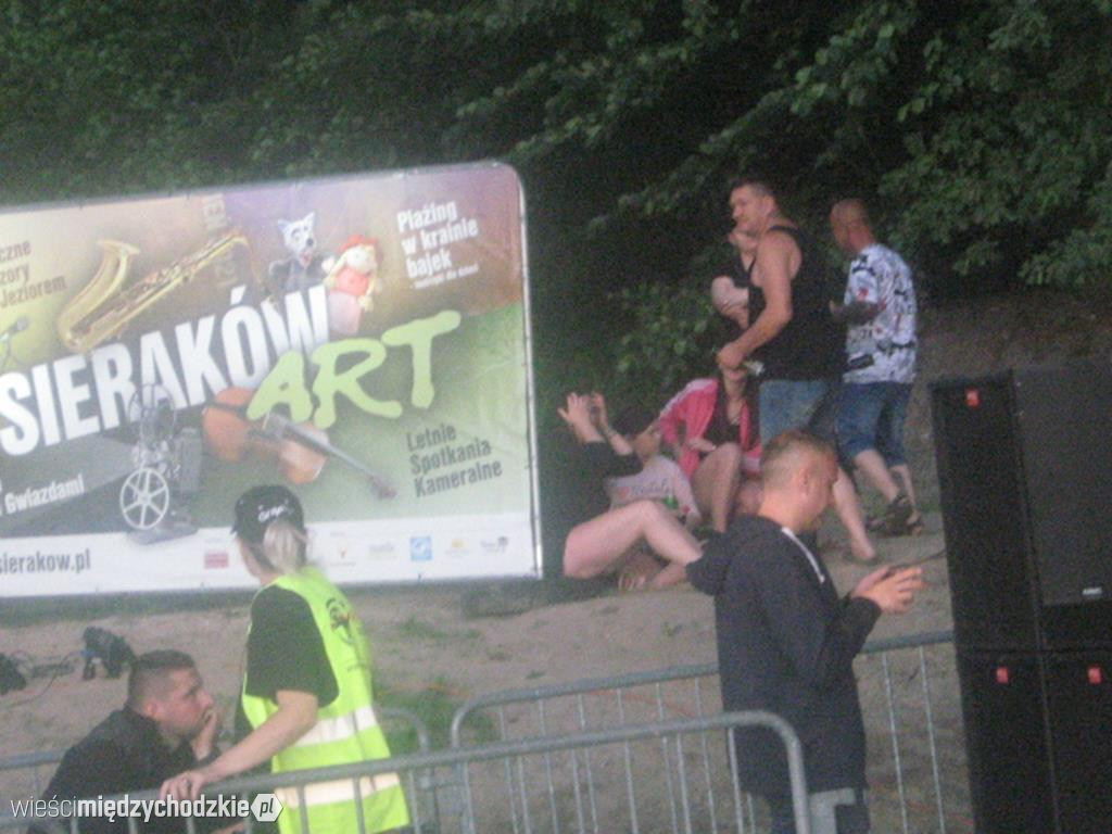 Kolejny koncert w ramach Sieraków Art