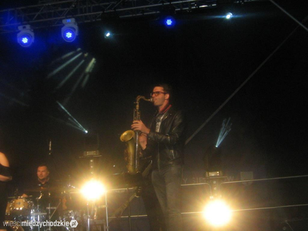 Kolejny koncert w ramach Sieraków Art
