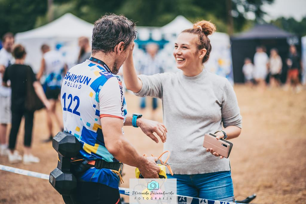 Międzychodzki Aquman Swimrun