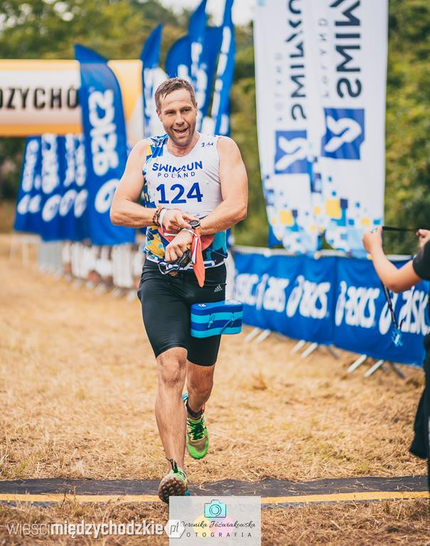 Międzychodzki Aquman Swimrun