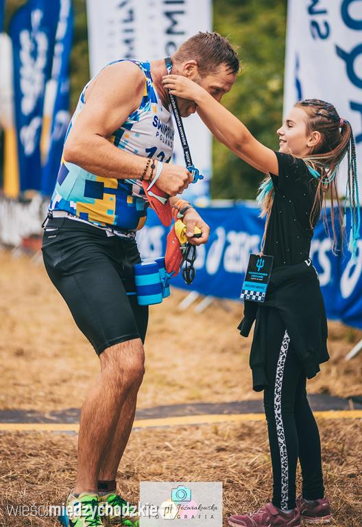 Międzychodzki Aquman Swimrun