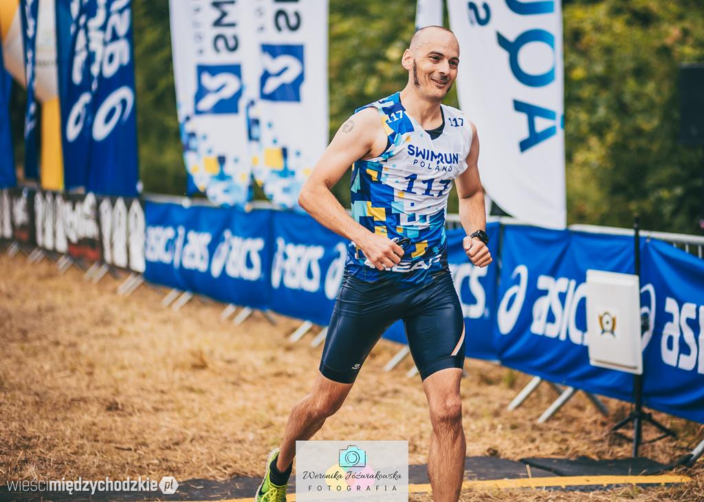 Międzychodzki Aquman Swimrun