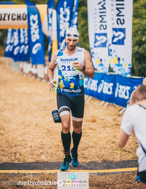 Międzychodzki Aquman Swimrun