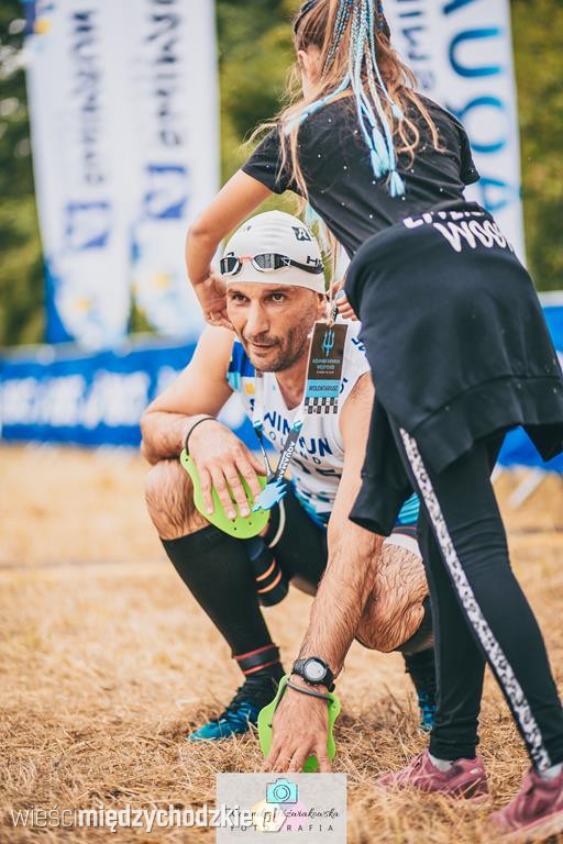 Międzychodzki Aquman Swimrun
