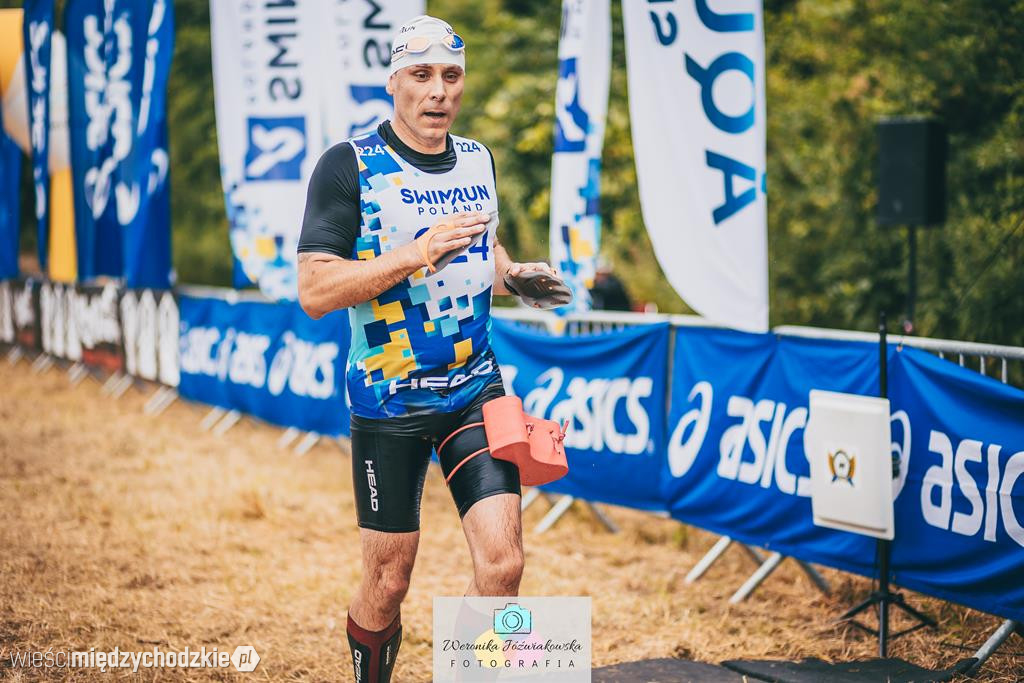 Międzychodzki Aquman Swimrun