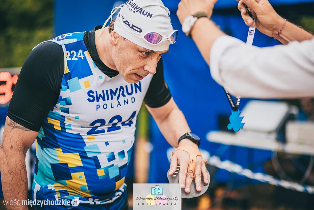 Międzychodzki Aquman Swimrun