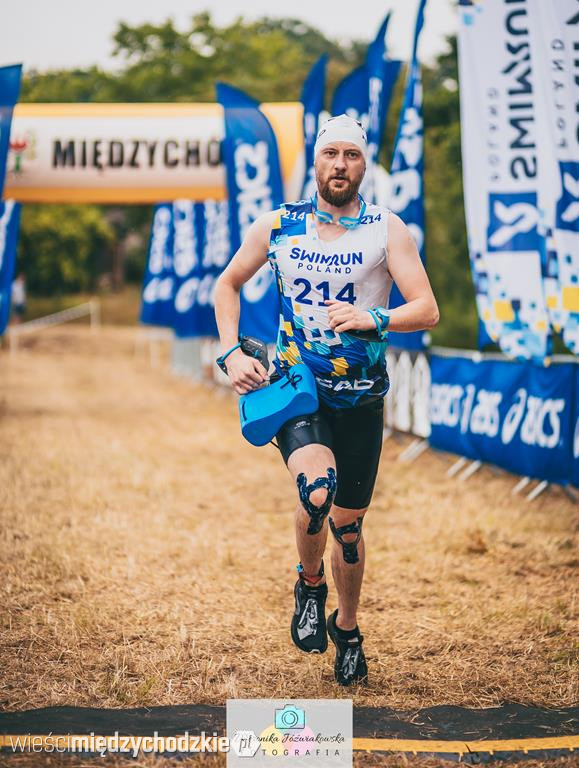 Międzychodzki Aquman Swimrun