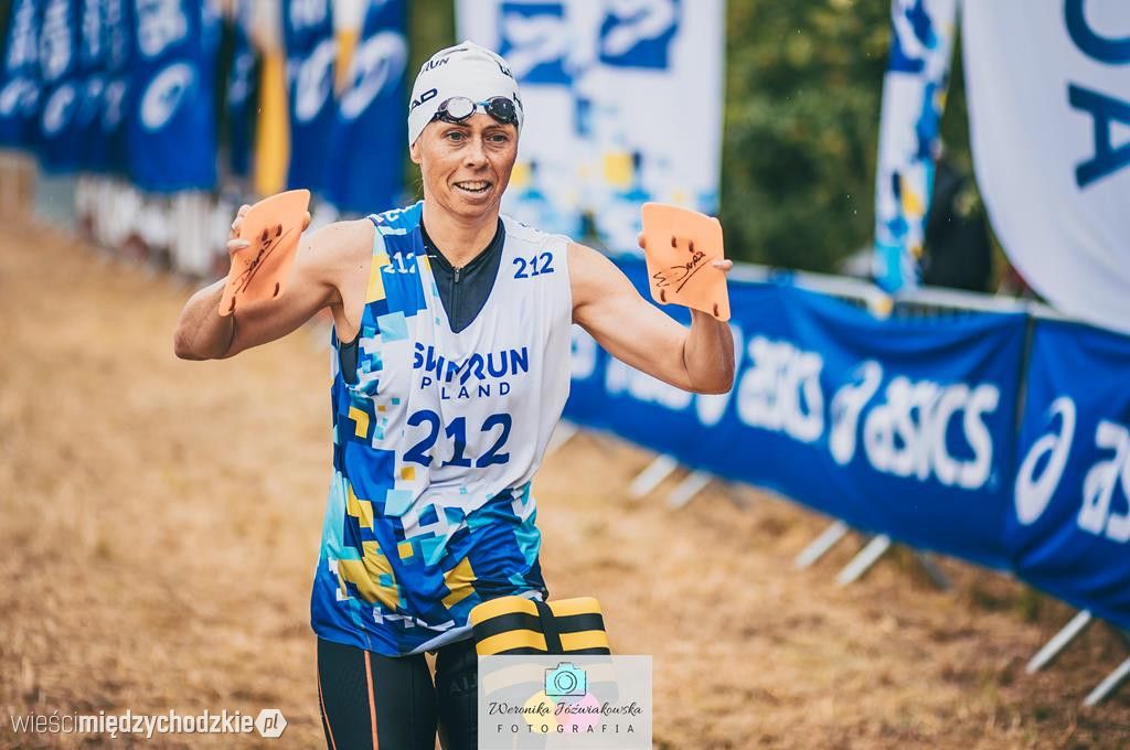 Międzychodzki Aquman Swimrun