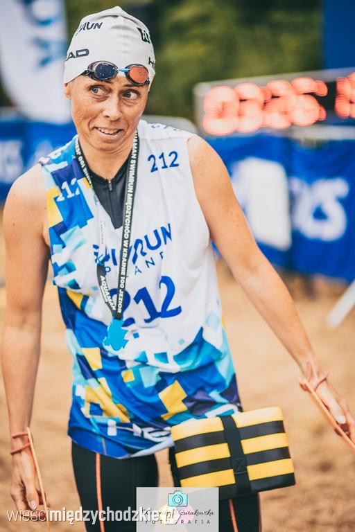 Międzychodzki Aquman Swimrun
