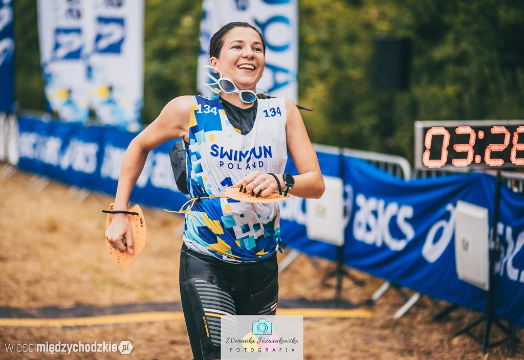 Międzychodzki Aquman Swimrun