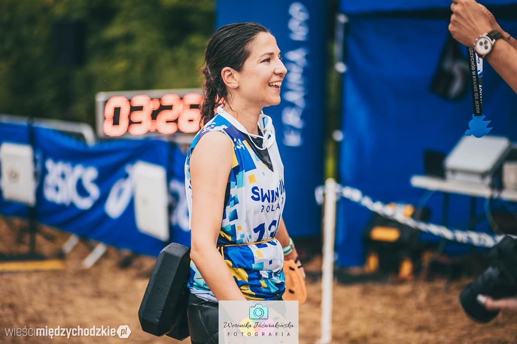Międzychodzki Aquman Swimrun