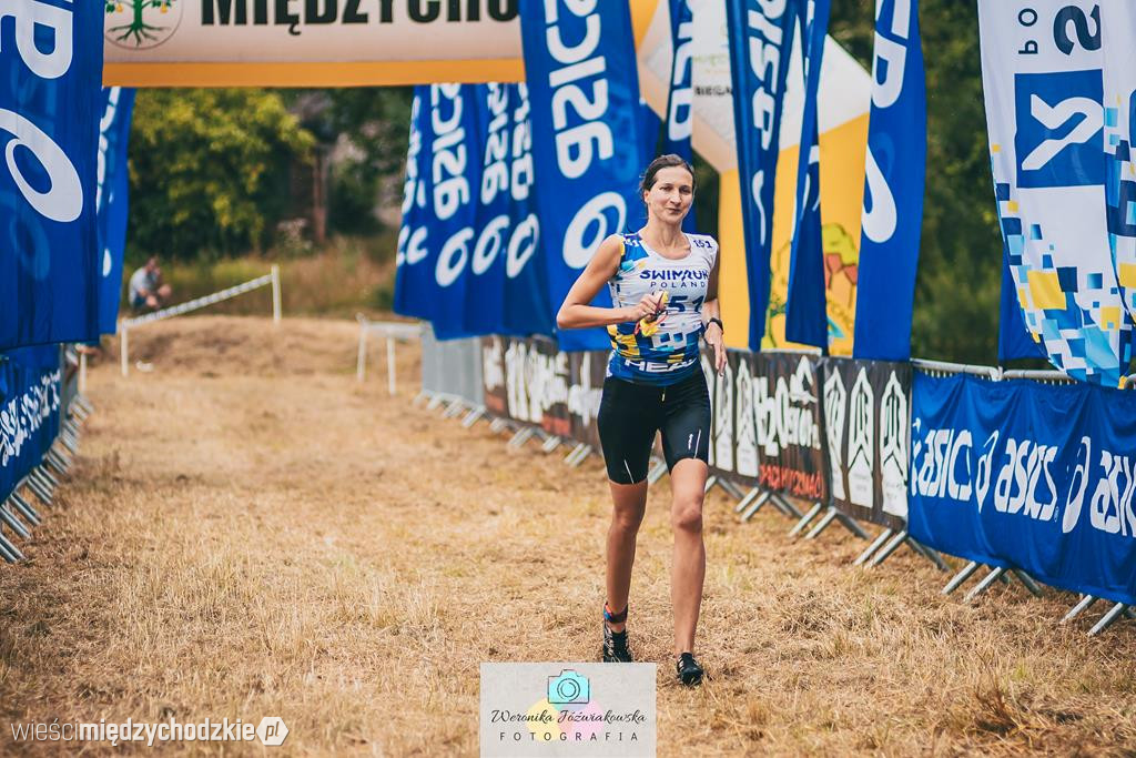 Międzychodzki Aquman Swimrun