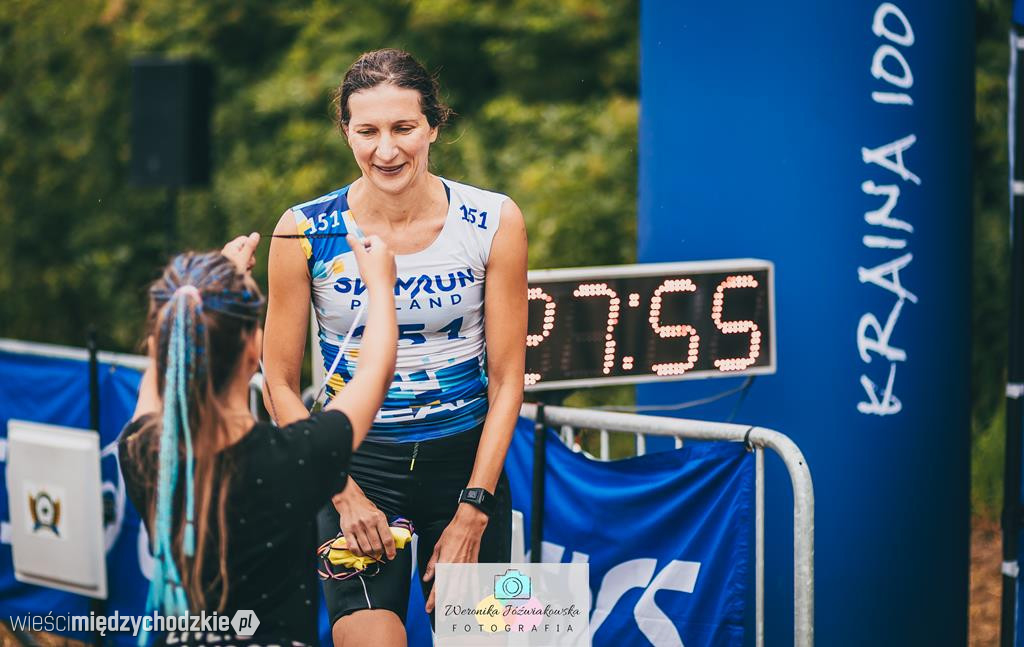 Międzychodzki Aquman Swimrun