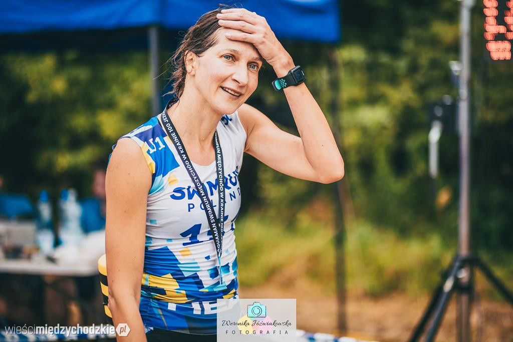 Międzychodzki Aquman Swimrun
