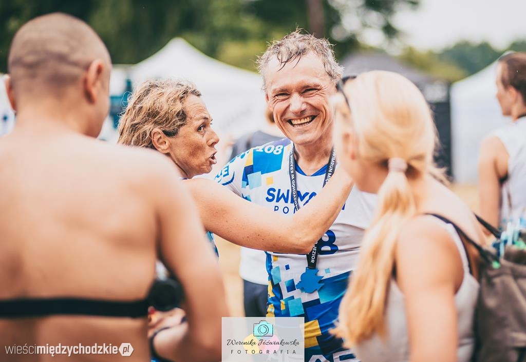 Międzychodzki Aquman Swimrun