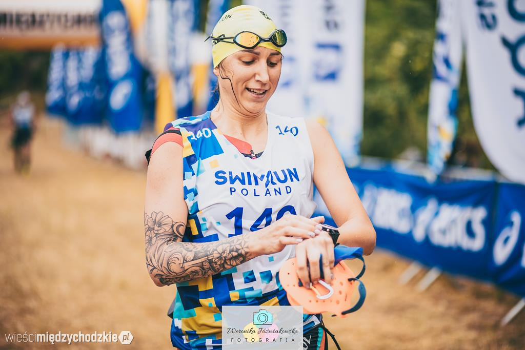 Międzychodzki Aquman Swimrun