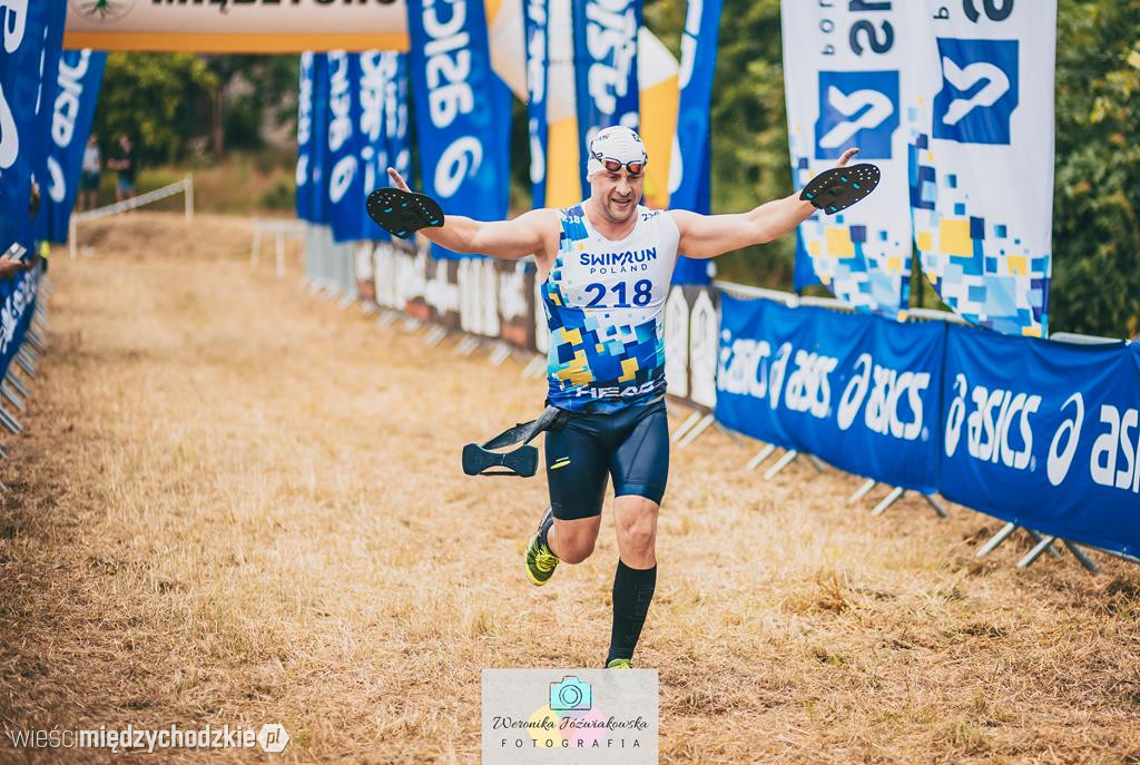 Międzychodzki Aquman Swimrun