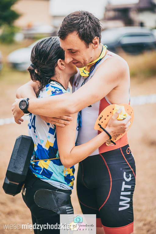 Międzychodzki Aquman Swimrun