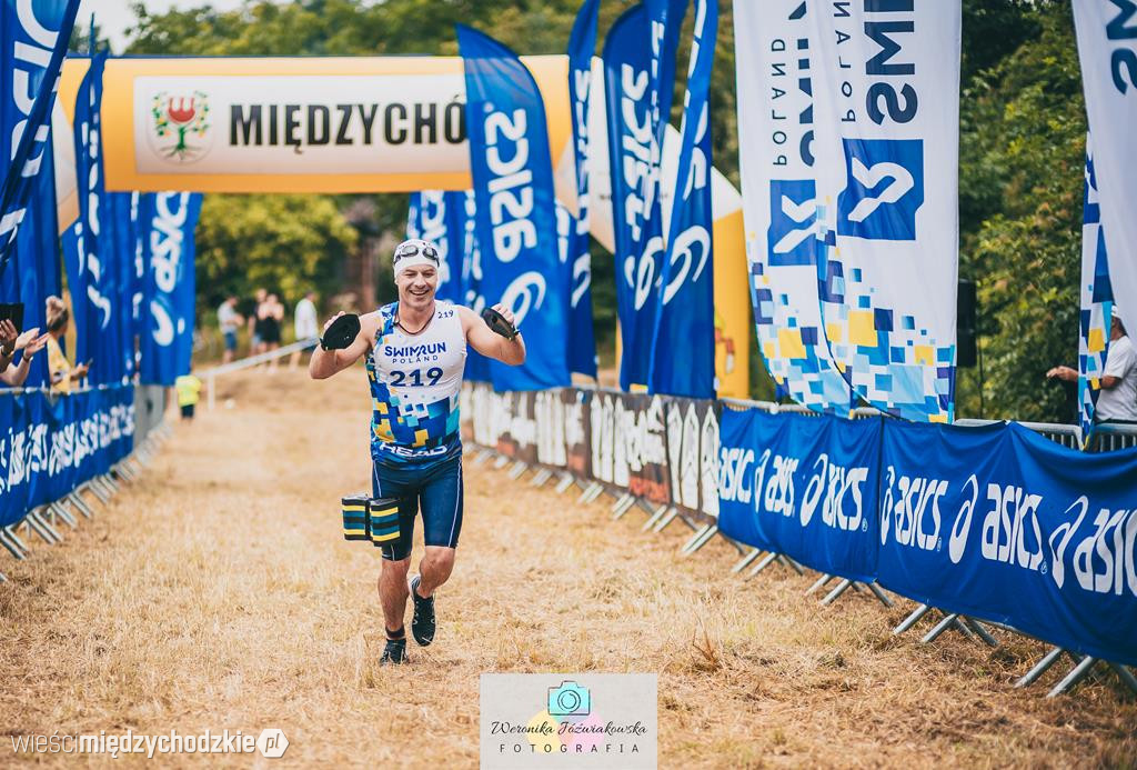 Międzychodzki Aquman Swimrun