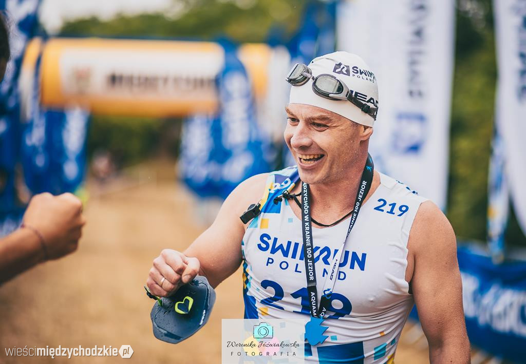 Międzychodzki Aquman Swimrun