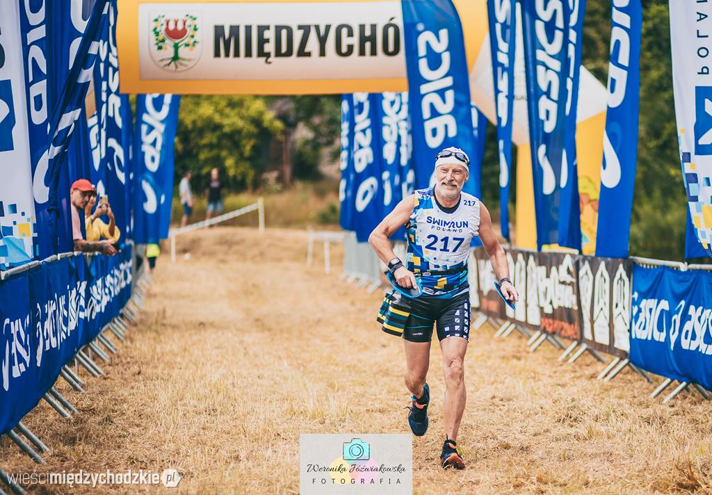 Międzychodzki Aquman Swimrun