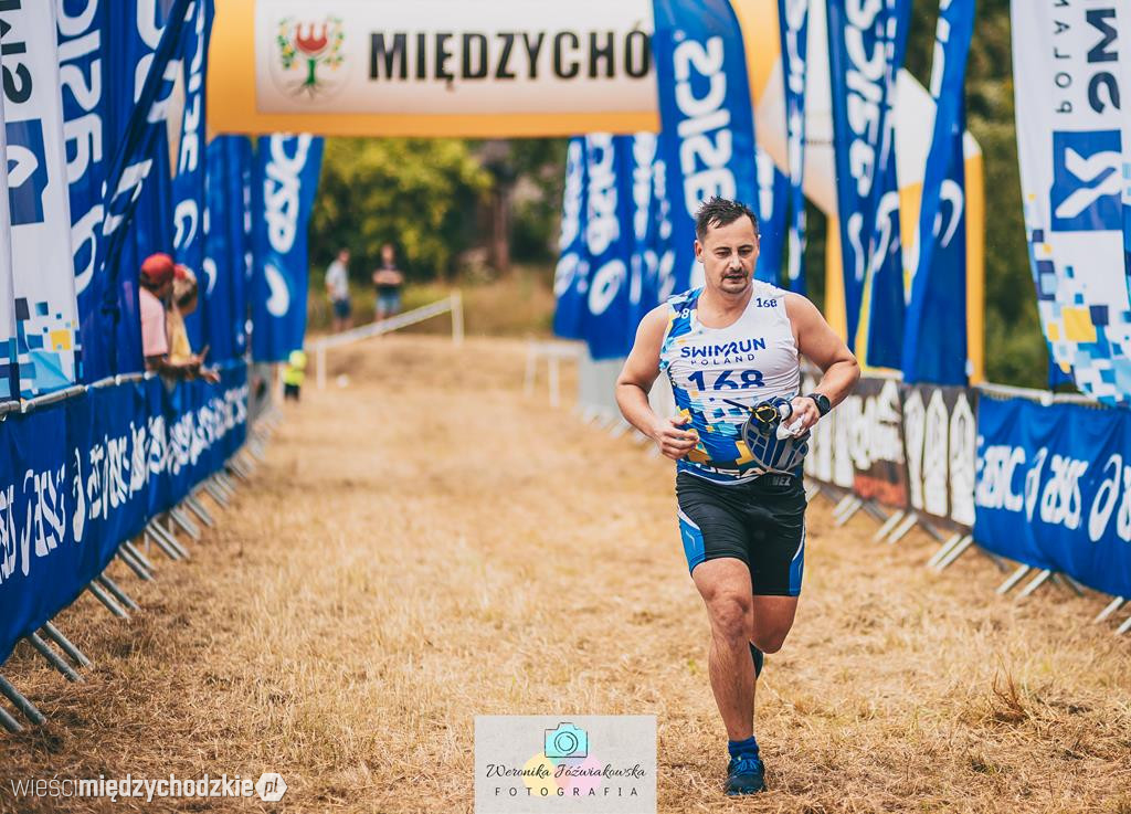 Międzychodzki Aquman Swimrun