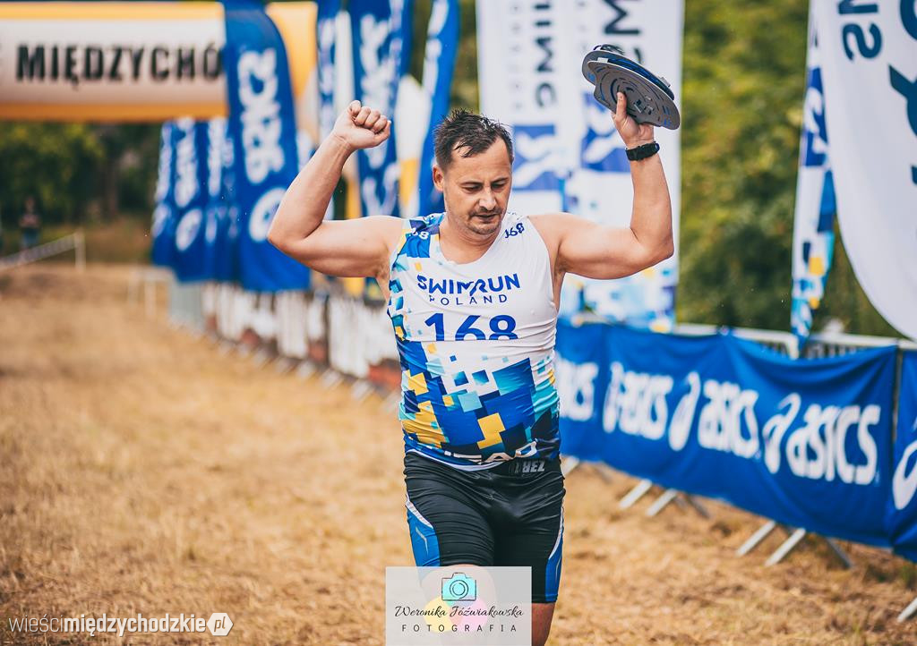 Międzychodzki Aquman Swimrun