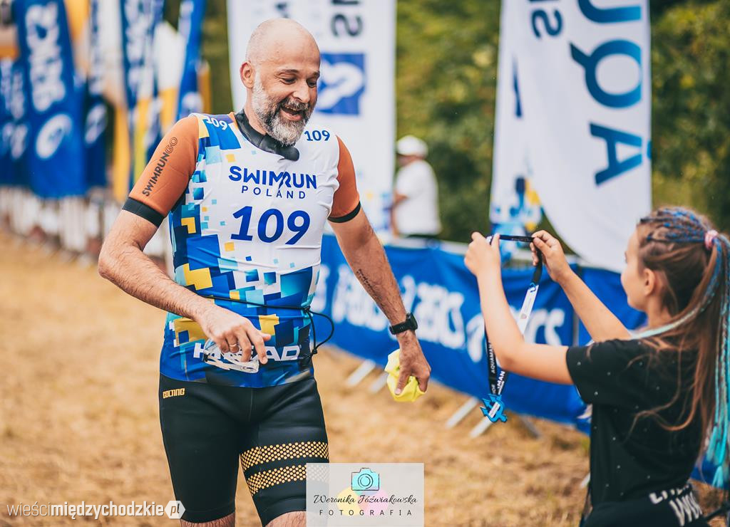 Międzychodzki Aquman Swimrun