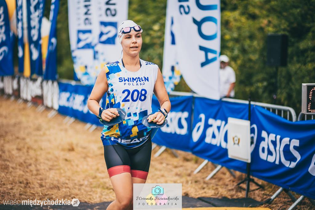 Międzychodzki Aquman Swimrun