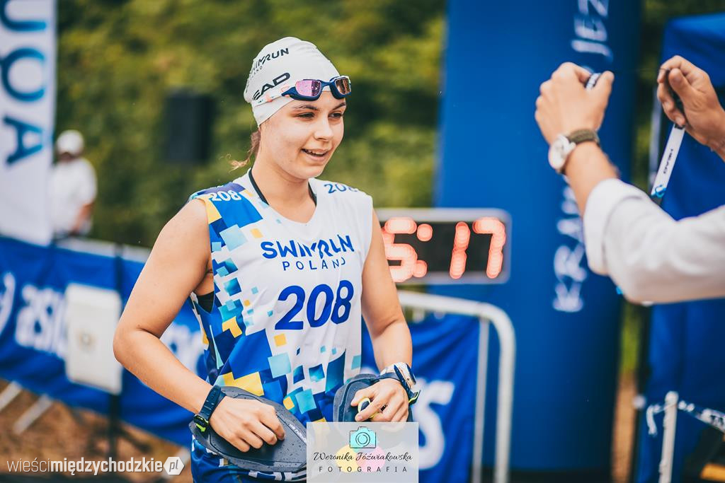 Międzychodzki Aquman Swimrun