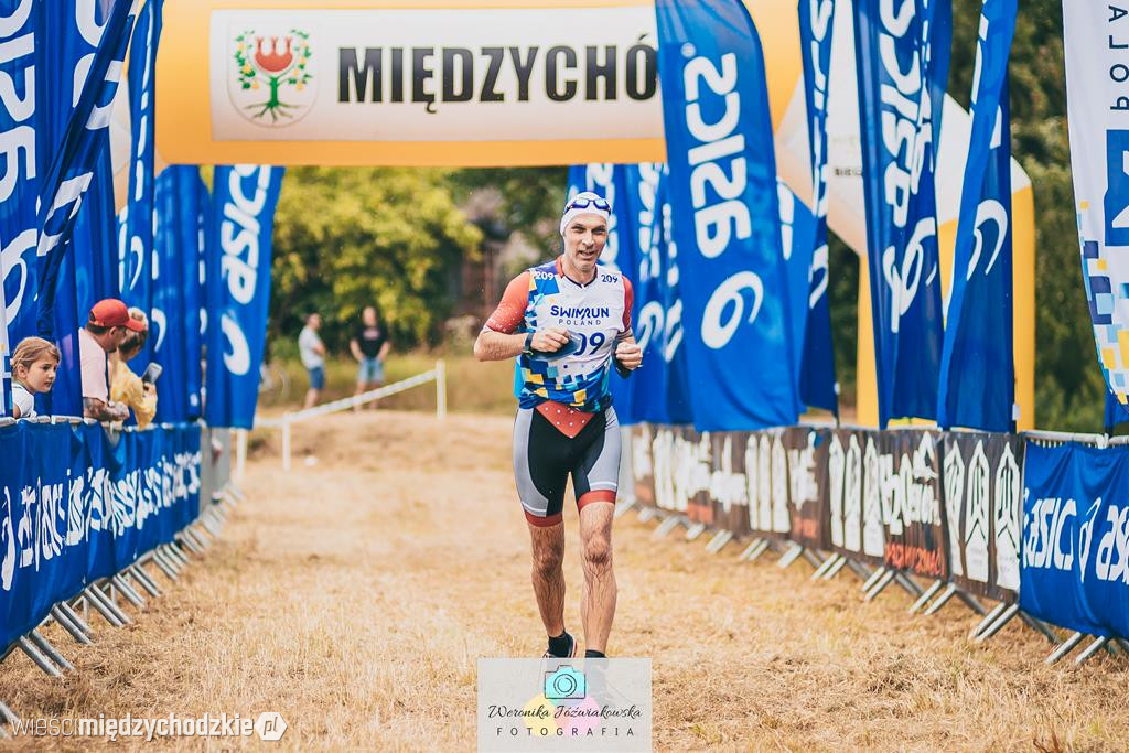 Międzychodzki Aquman Swimrun
