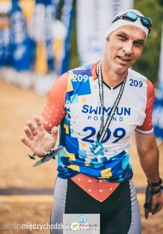 Międzychodzki Aquman Swimrun