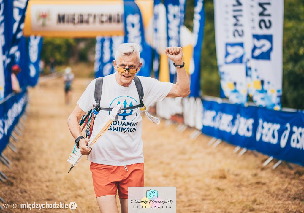 Międzychodzki Aquman Swimrun