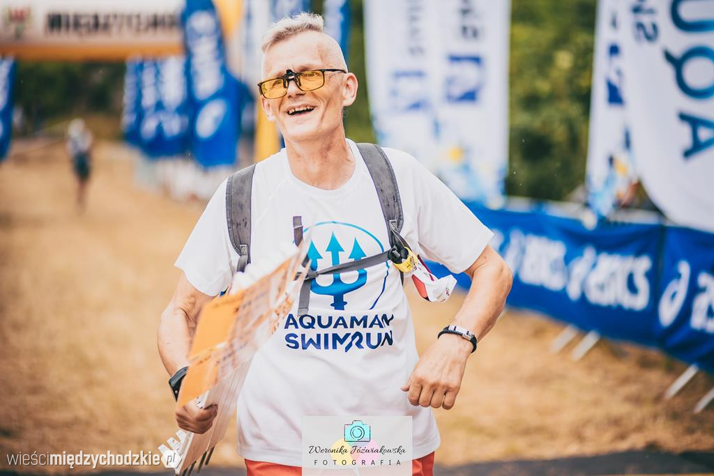 Międzychodzki Aquman Swimrun