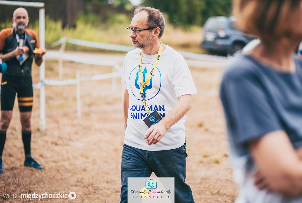 Międzychodzki Aquman Swimrun