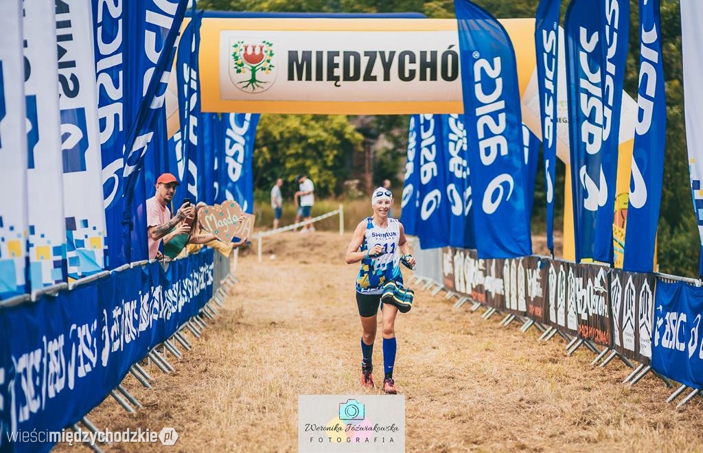 Międzychodzki Aquman Swimrun