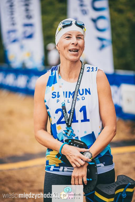 Międzychodzki Aquman Swimrun