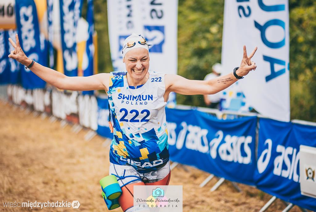 Międzychodzki Aquman Swimrun